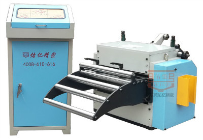 沖床周邊自動化設備NC伺服送料機有哪些機型？